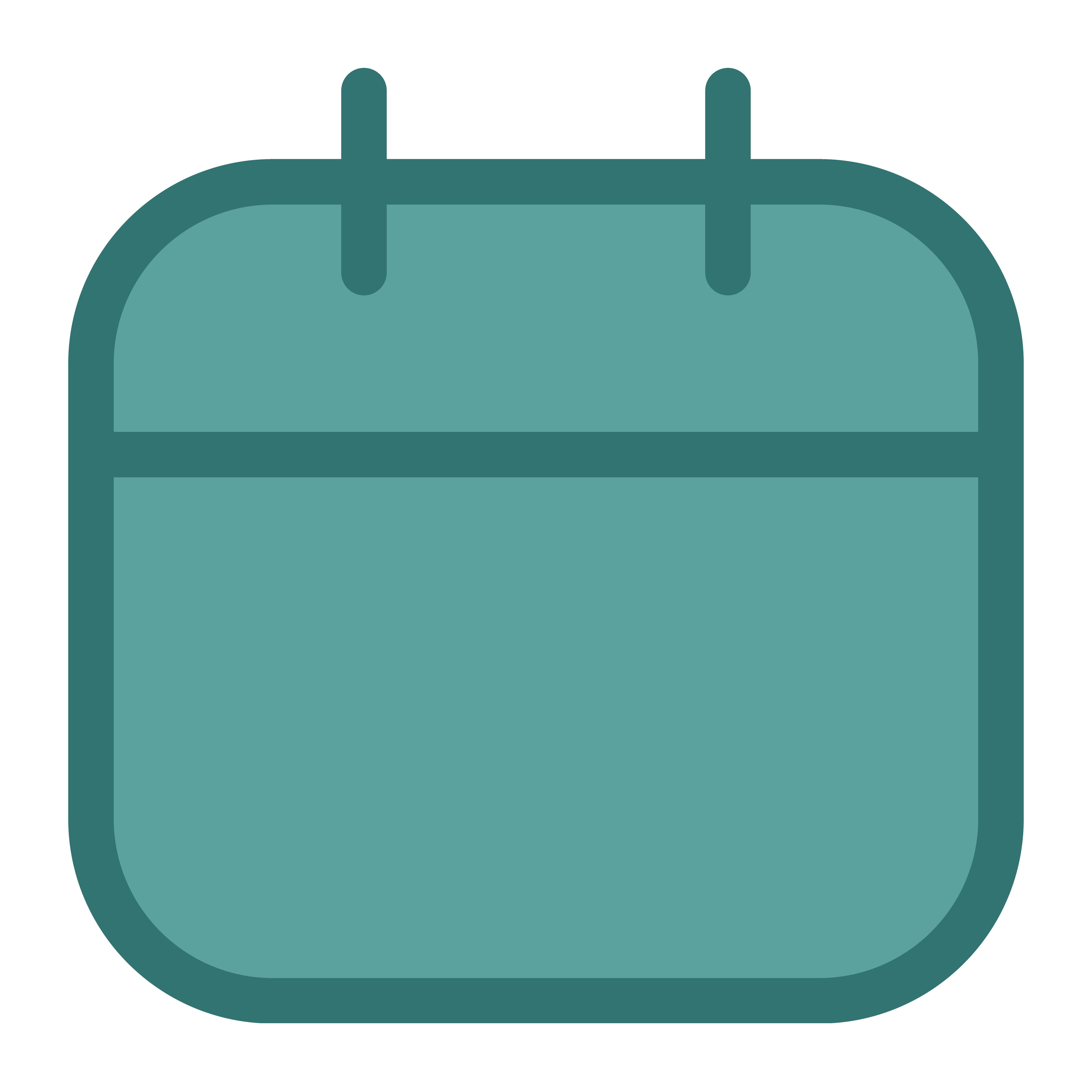 Calendar Icon